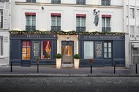 Hotel photo 12 of Le Relais Montmartre.