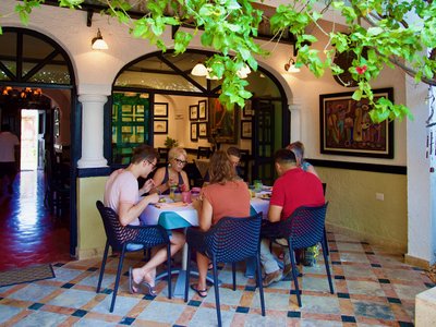 Hotel photo 11 of Casa Sirena Vacation Rental Isla Mujeres.