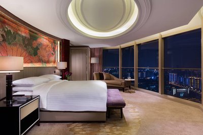 Hotel photo 25 of Changzhou Marriott Hotel.
