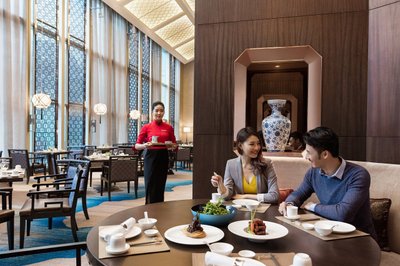 Hotel photo 11 of Changzhou Marriott Hotel.
