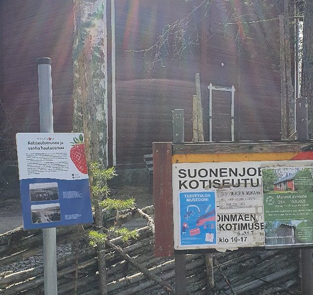 Suonenjoen Kotiseutumuseo image