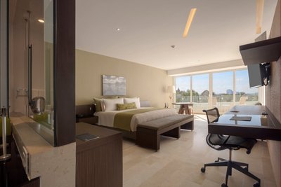 Hotel photo 1 of InterContinental Presidente Cancun Resort, an IHG Hotel.
