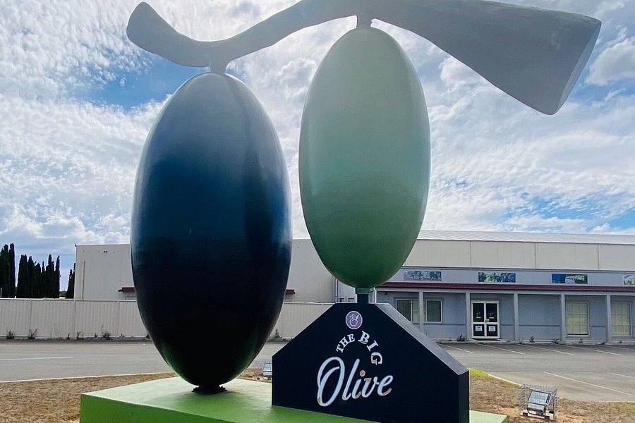 The Big Olive image