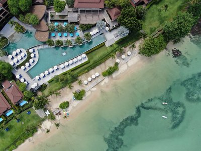 Hotel photo 34 of Pullman Phuket Panwa Beach Resort.