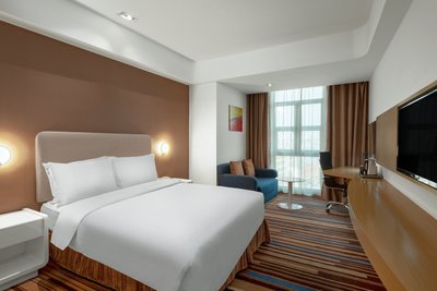 Hotel photo 15 of Holiday Inn Express Nantong Downtown, an IHG hotel.