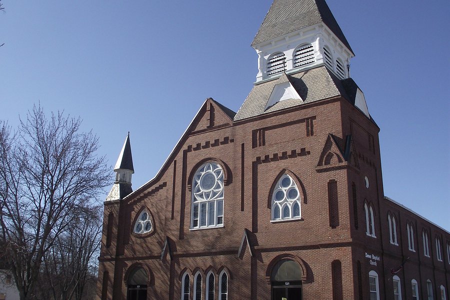 Dover Baptist Church image