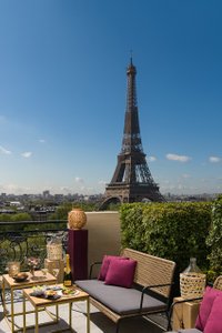 Hotel photo 92 of Shangri-La Paris.
