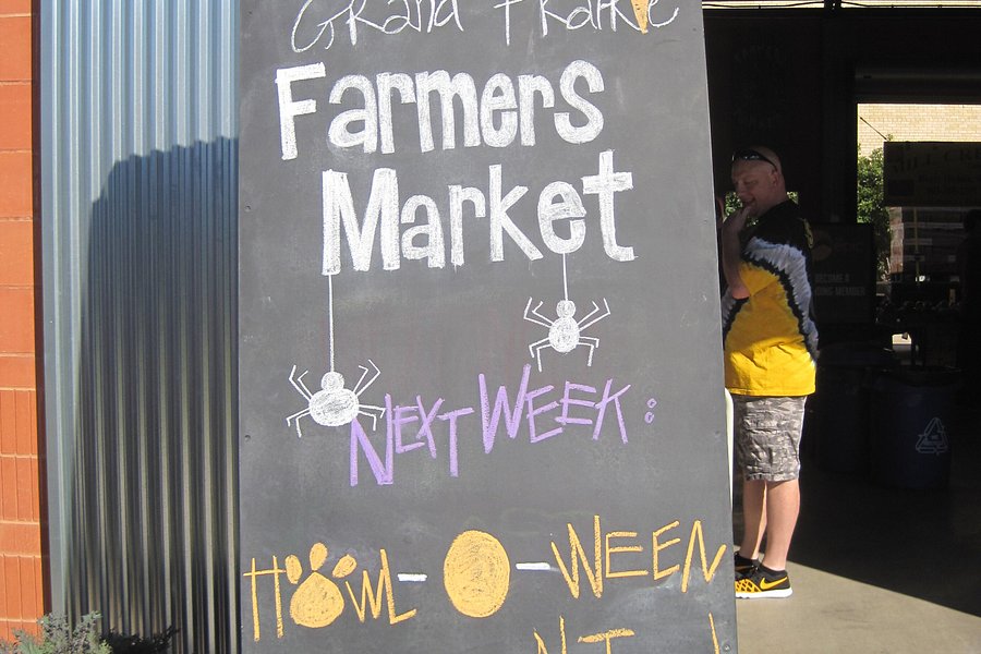 Grand Prairie Farmers Market image