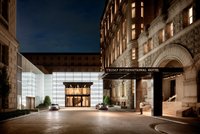 Hotel photo 55 of Trump International Hotel Washington D.C..