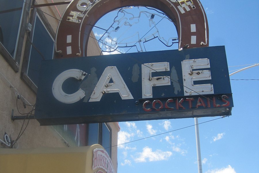 Horshoe Cafe Benson image