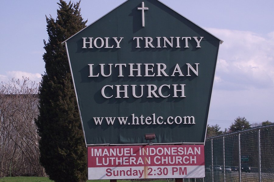 Holy Trinity Lutheran Evangelical Church image