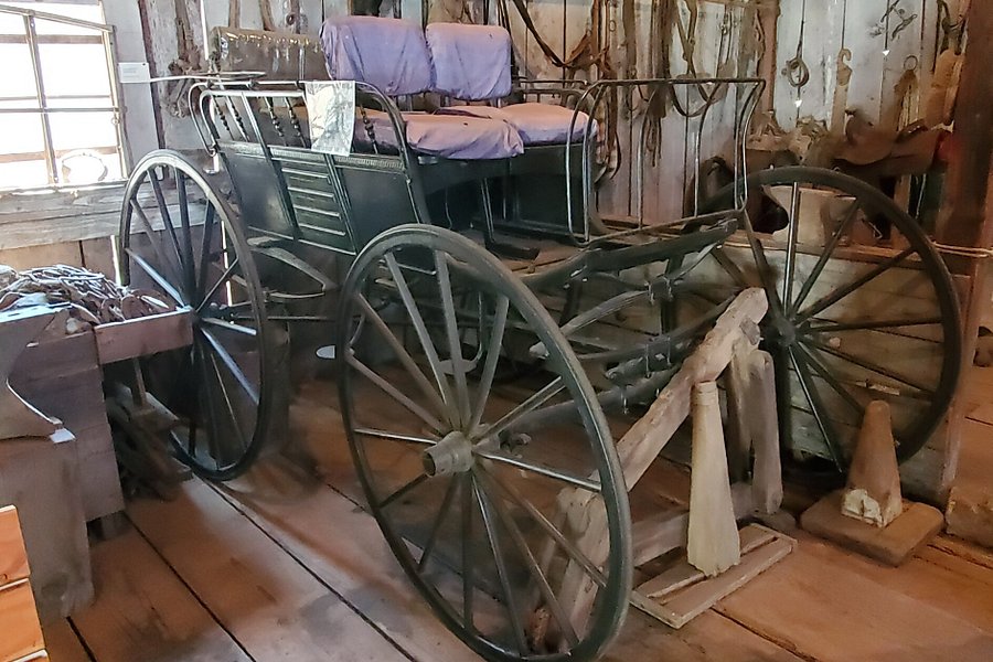 Kerbyville Historical Museum image