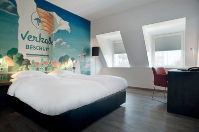 Hotel photo 22 of Inntel Hotels Amsterdam Zaandam.