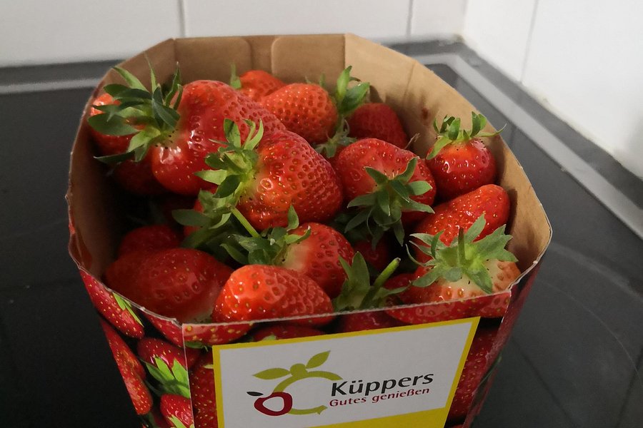 Küppers Erdbeeren image