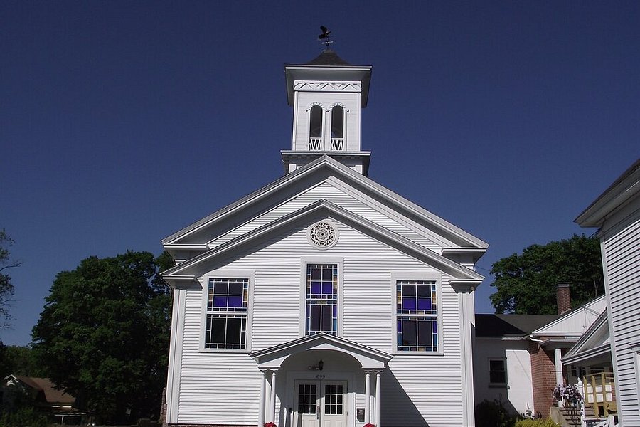 Grace Baptist Church image