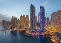 Hotel photo 24 of InterContinental Dubai Marina.
