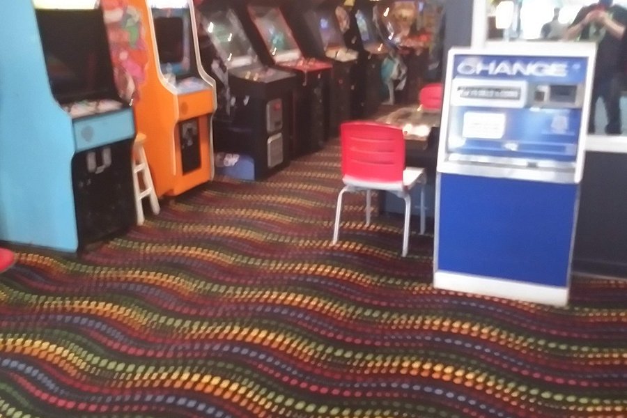 The Garage Arcade image