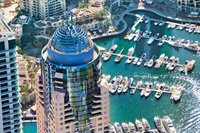Hotel photo 34 of Dubai Marriott Harbour Hotel & Suites.