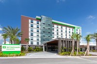 Hotel photo 31 of Wyndham Garden Orlando Universal / I Drive.