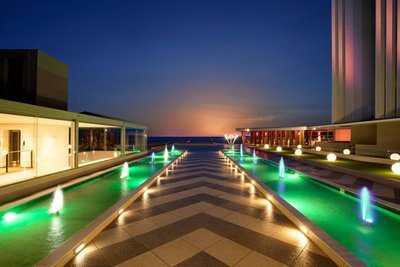 Hotel photo 2 of Arina Beach Resort.