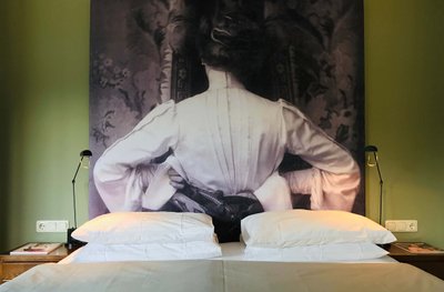 Hotel photo 9 of Strandhotel Margaretha.