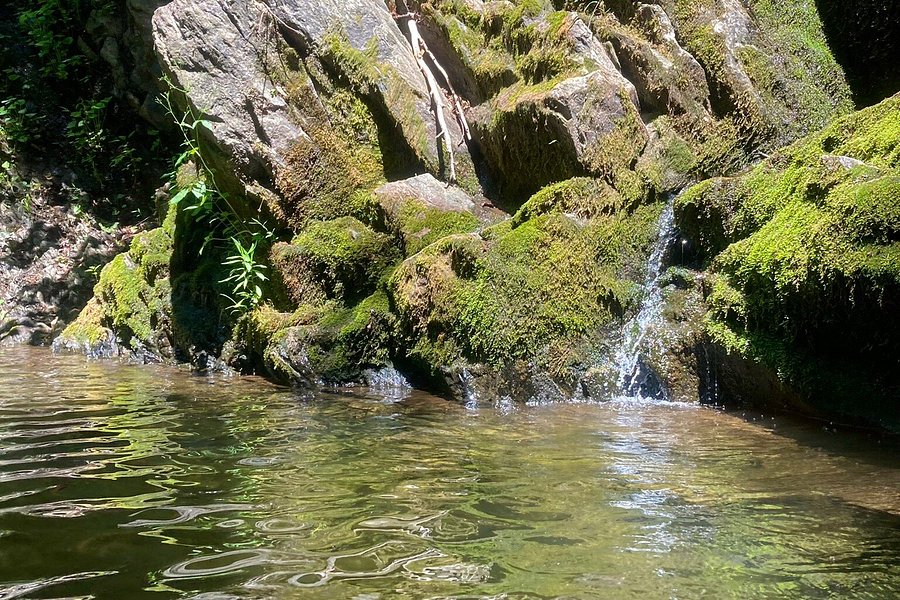Indian Brook Falls image