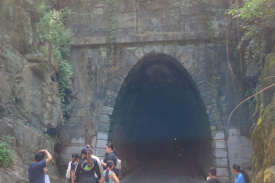 Crozet Tunnel Greenway image