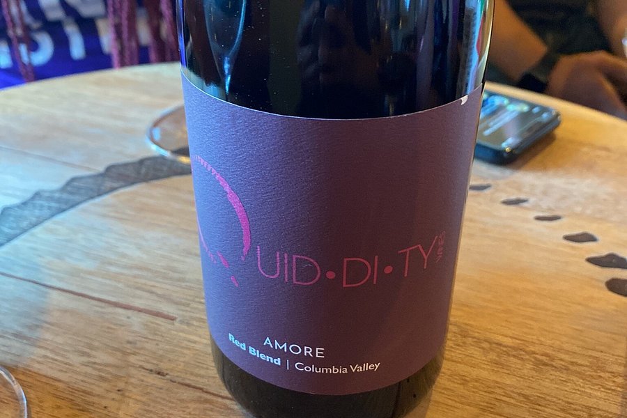 Quiddity Wines image