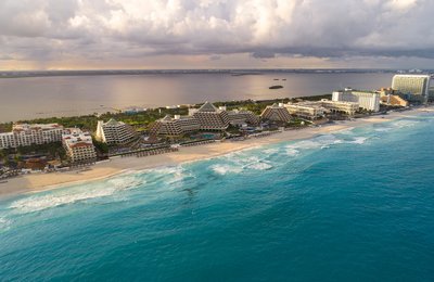Hotel photo 28 of Paradisus Cancun.