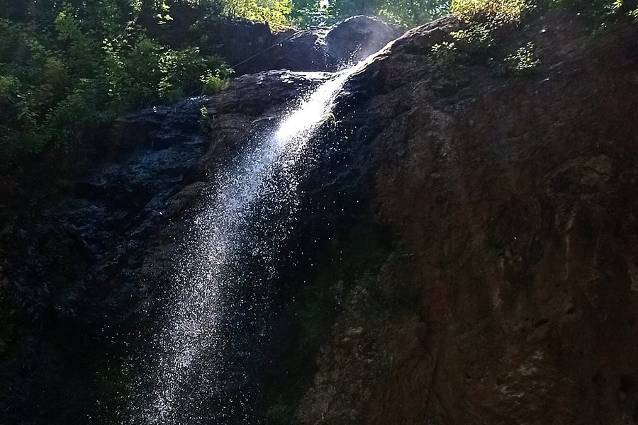 Sym Waterfall image