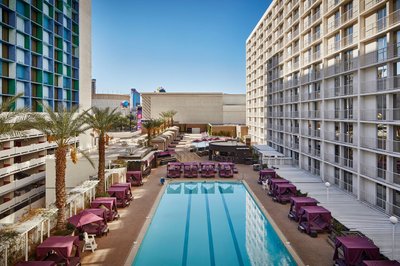 Hotel photo 16 of Harrah's Las Vegas Hotel & Casino.