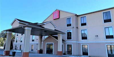 Hotel photo 6 of Red Roof Inn & Suites Mifflinville.