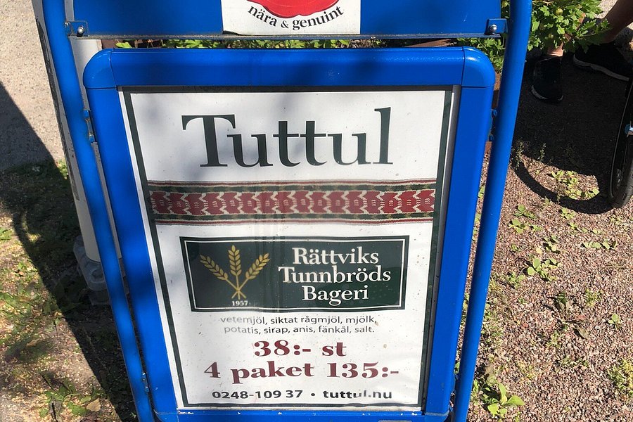 Rättviks Tunnbrödsbageri och Handelsbod image