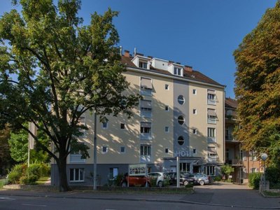 Hotel photo 16 of Hotel Spalentor Basel.