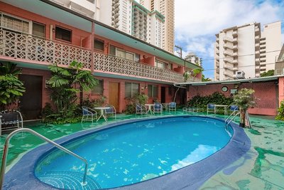 Hotel photo 8 of Royal Grove Waikiki.