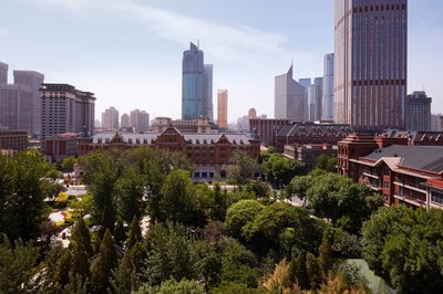 Hotel photo 20 of The Ritz-Carlton, Tianjin.