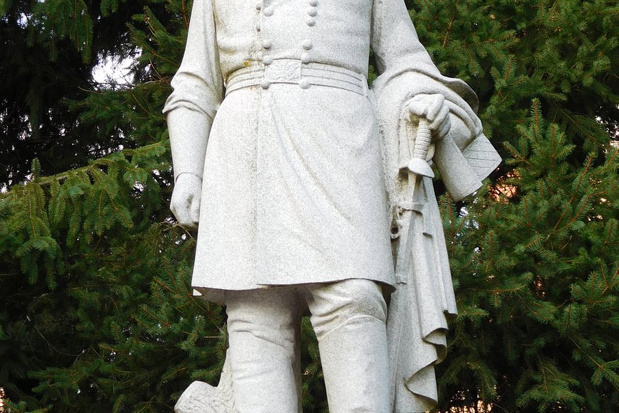 U. S. Grant Native Son Statue image