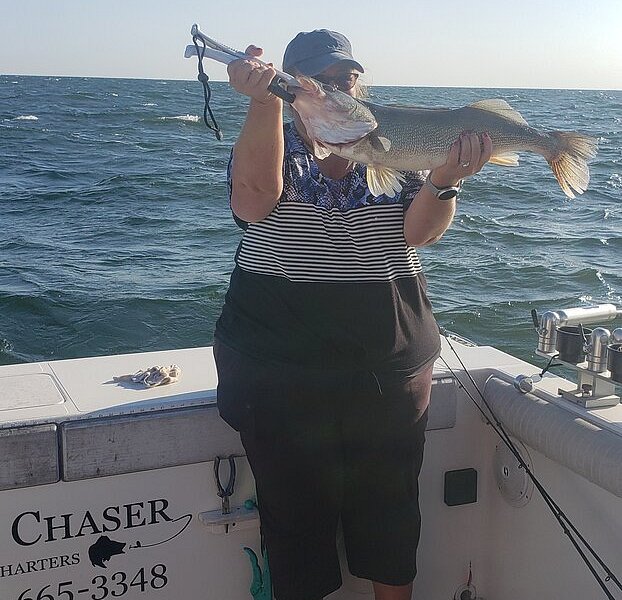 Tail Chaser Fishing Charters image
