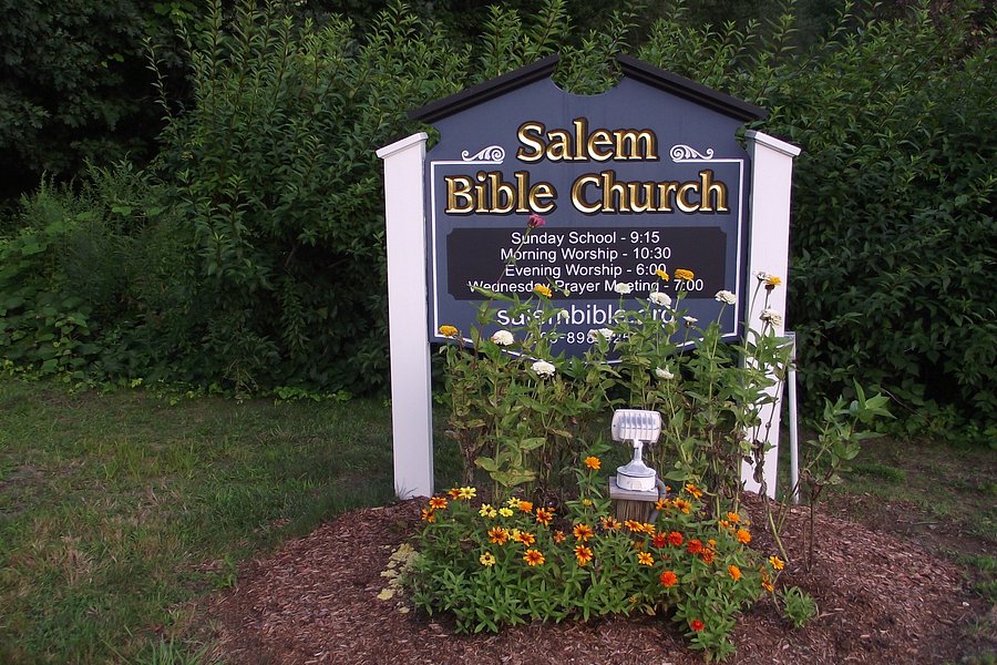 Salem Bible Church image
