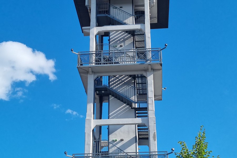 Vodárenská veža image