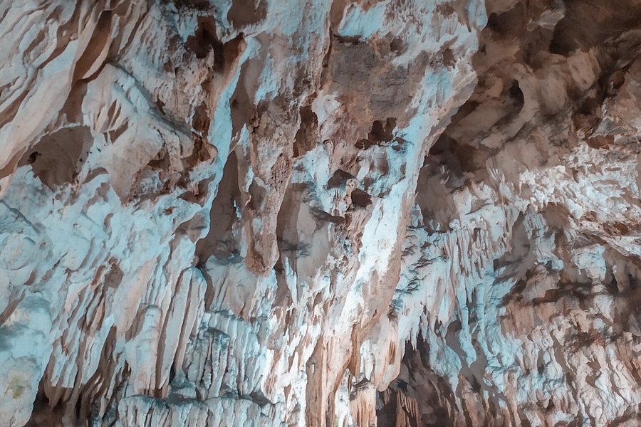 Ravništarka Cave image