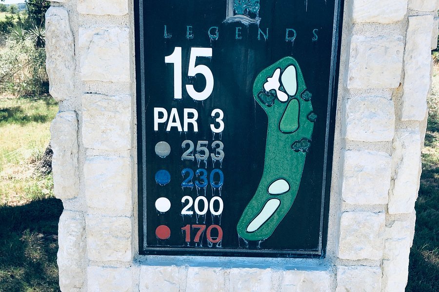 Legends Golf Course on Lake LBJ image