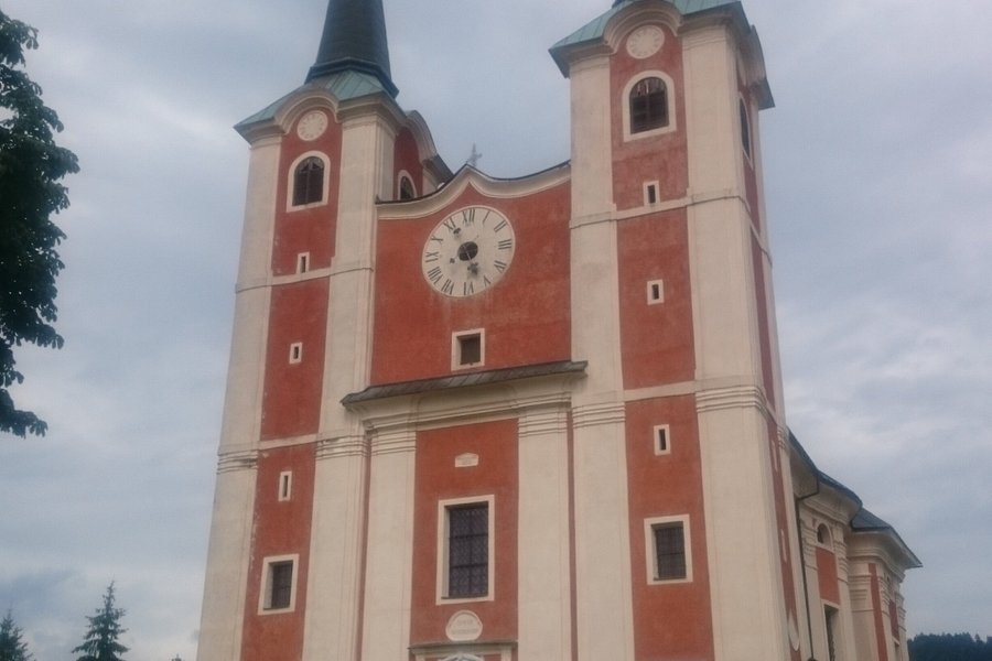 Church Of St. Peter On Kronska Gora image