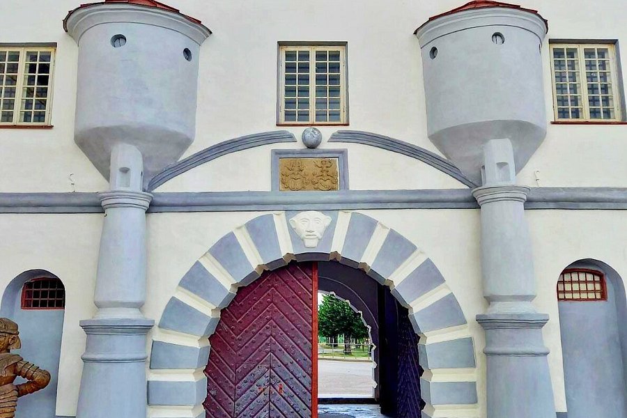 Swedish Gate image