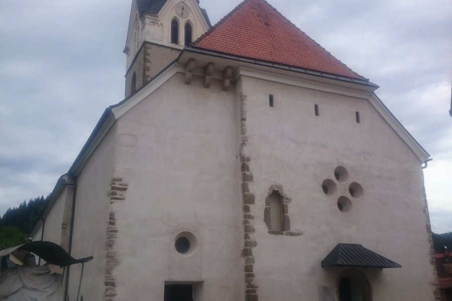 Church Of St. Nicholas image
