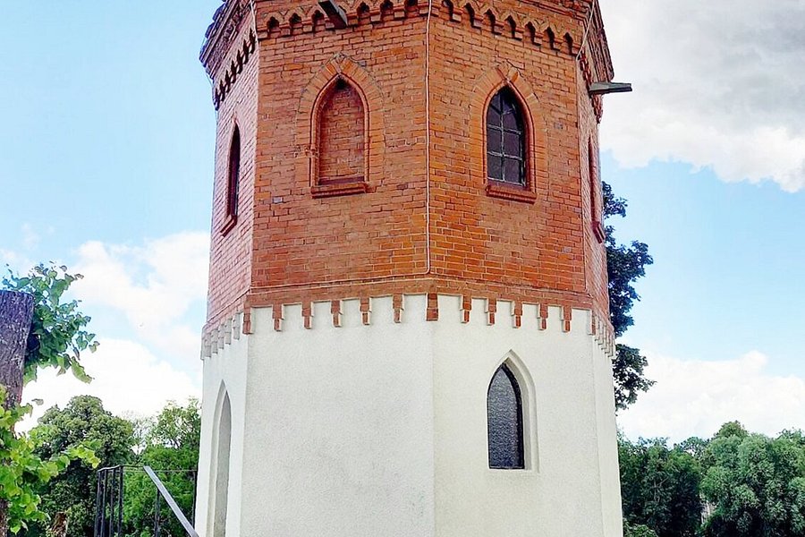 Priekule Manor Viewing Tower image