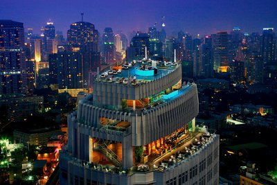 Hotel photo 9 of Bangkok Marriott Hotel Sukhumvit.