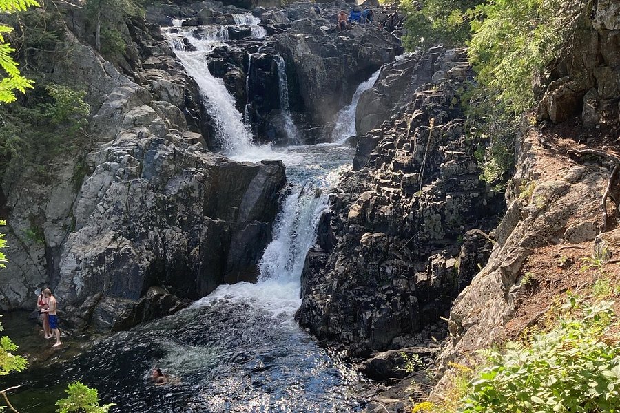 Split Rock Falls image