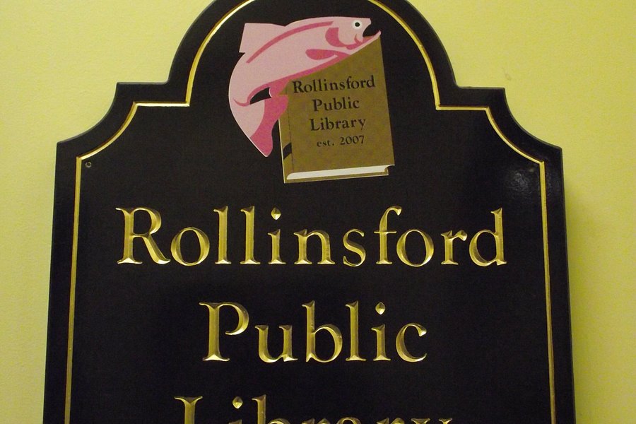 Rollinsford Public Library image