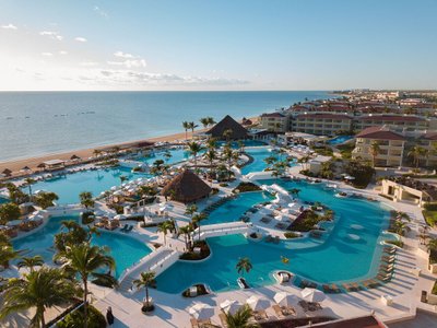 Hotel photo 10 of Moon Palace Cancun.